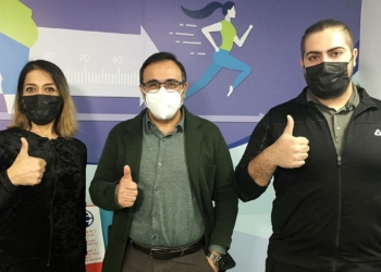 Anne ve oğlu tüp mide ameliyatıyla 140 kilo zayıfladı