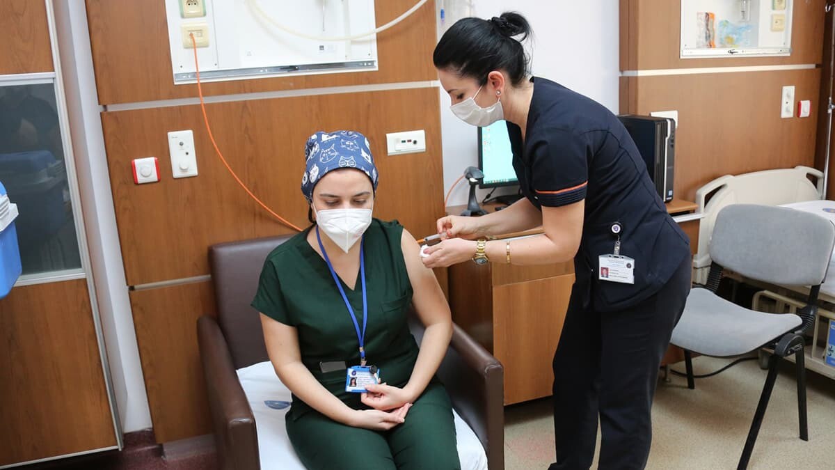 Koca, "Bu güce inanan, destek veren herkese teşekkür ederim" dedi.