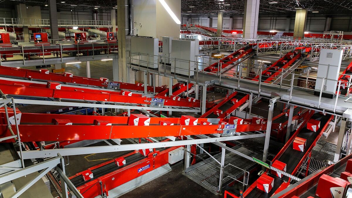 Aras Kargo'dan transfer merkezi yatırım atağı