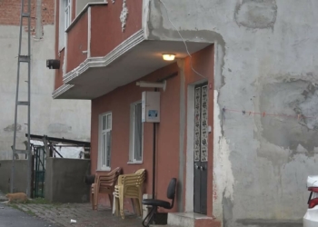 Tartıştığı karısını silahla başından vurdu