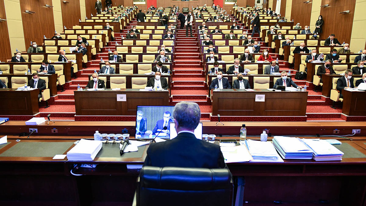 Ankara'da barajlar alarm veriyor