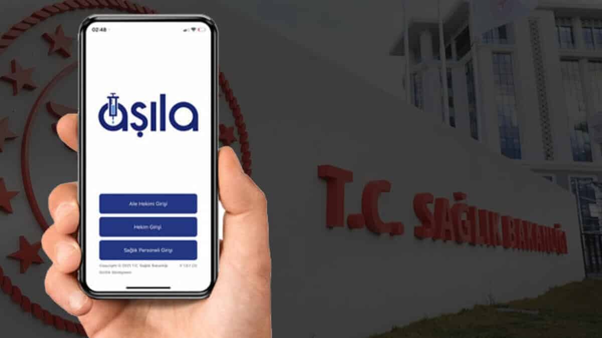 Aşıla mobil uygulaması nedir?