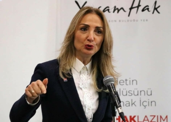 Nazlıaka: Şiddetin aşısı eşitlik