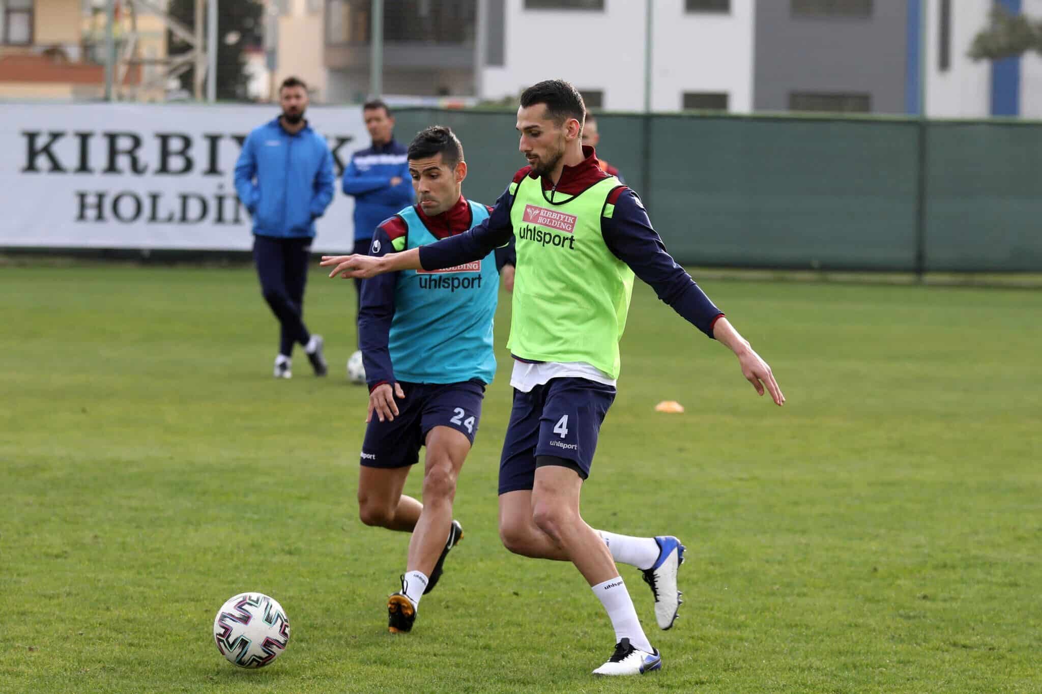 Aytemiz Alanyaspor'da hedef, galibiyet