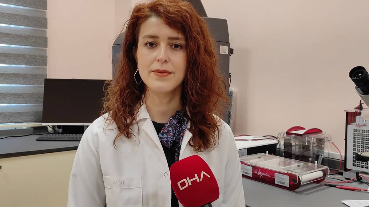 Mikrobiyota bozuklukları Covid- 19 için belirti olabilir