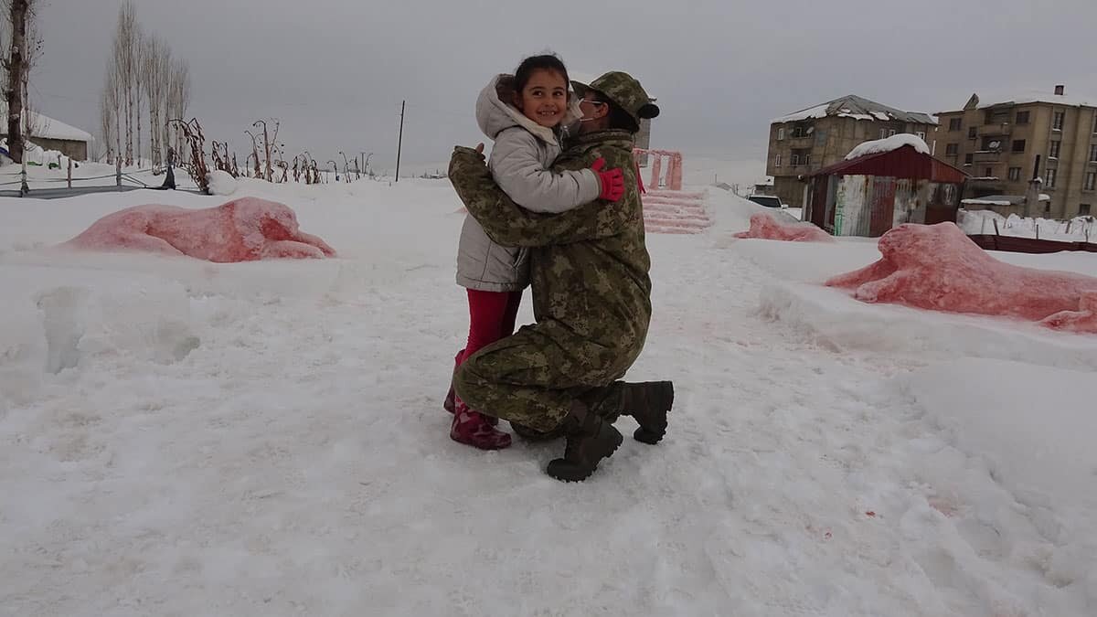 Anıtkabir'i göreceğim için çok heyecanlıyım