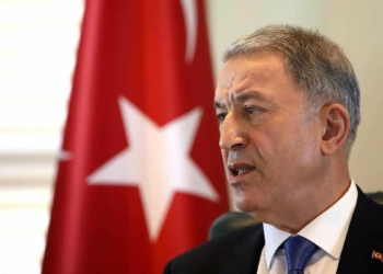 Milli Savunma Bakanı Hulusi Akar, "Bizim NATO ile olan ilişkimizi hiç kimse yargılayamaz".