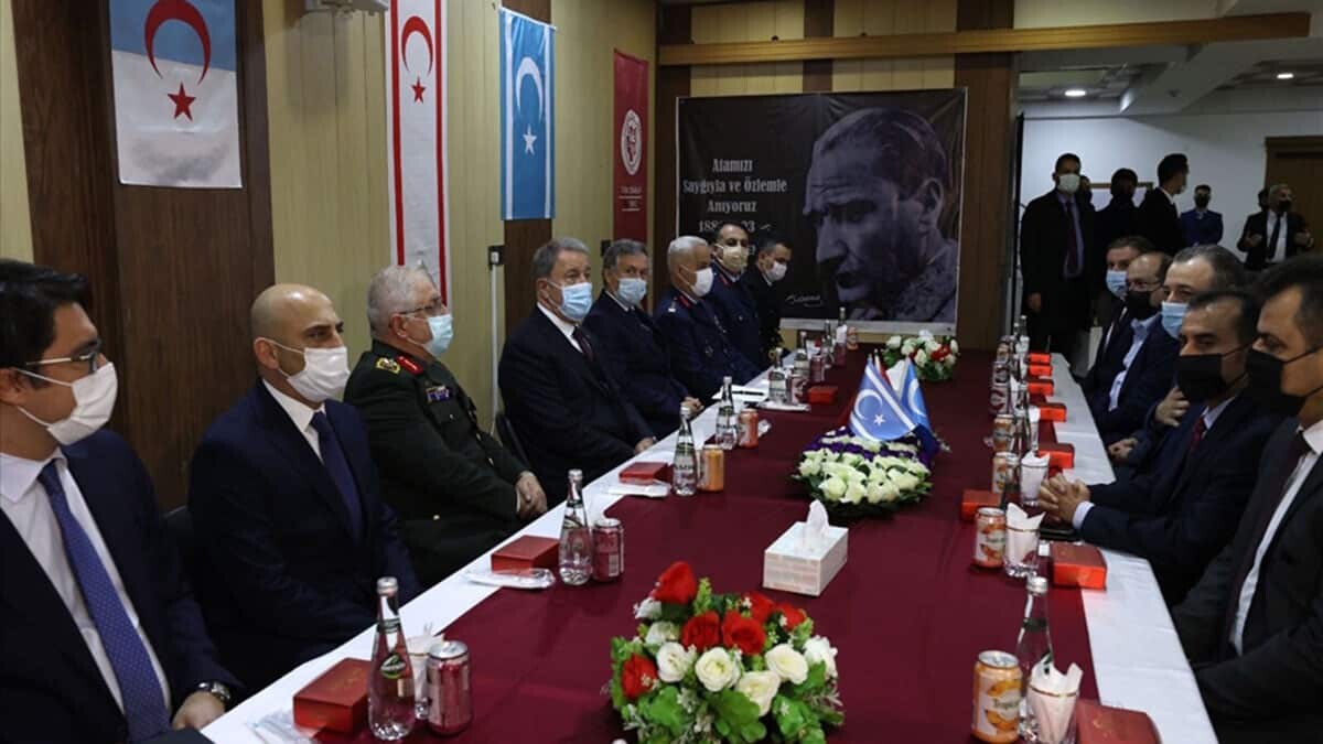 Irak ve Türkiye'nin güvenliği için çalışmalarımızı sürdüreceğiz