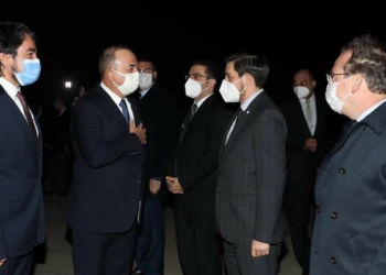 Bakan Çavuşoğlu Pakistan'da