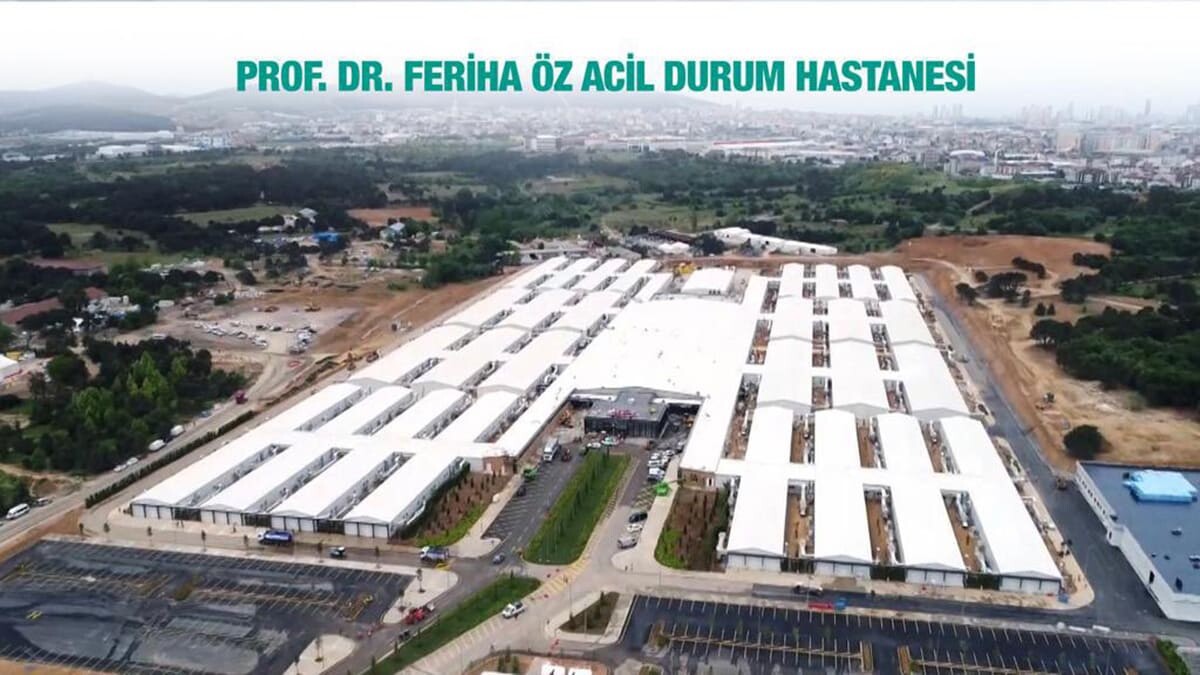 Yatacak yerimiz de verecek cevabımız da var