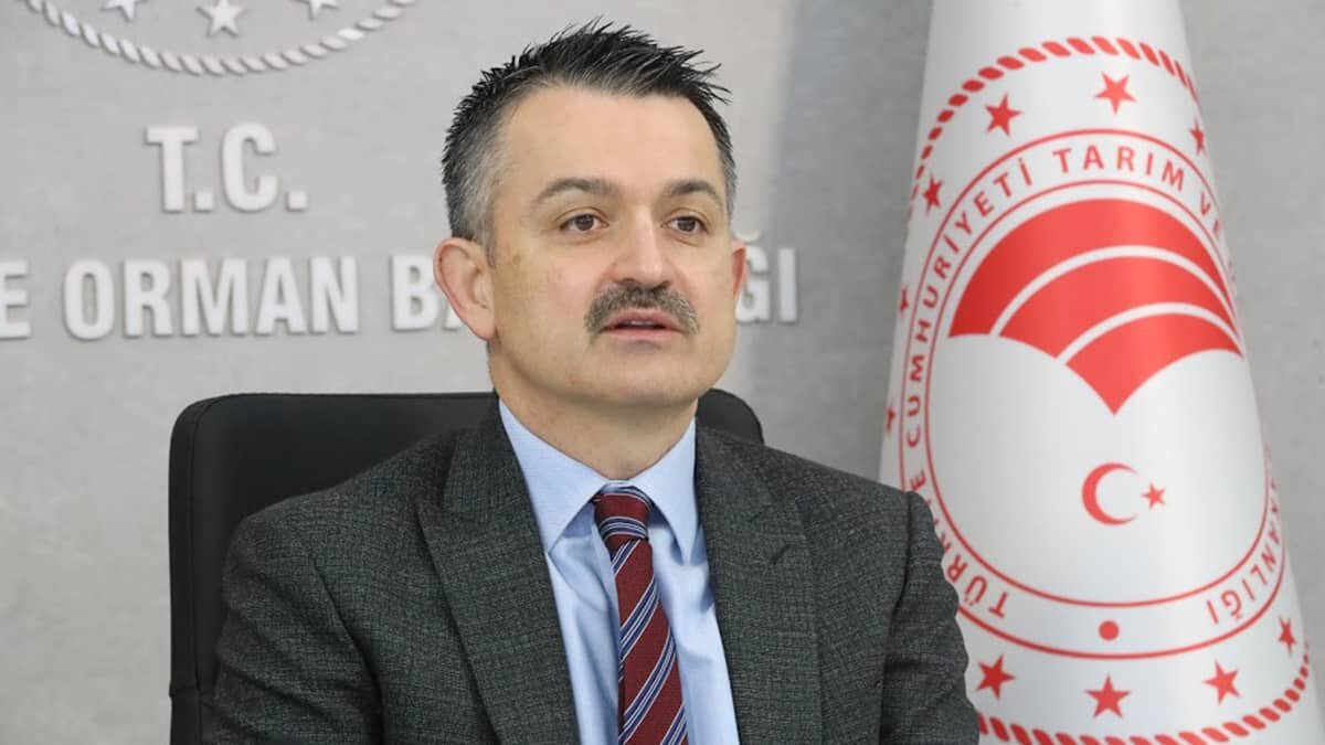 Tarım ve gıda ürünlerinde ihracatçı ülkeyiz