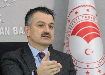 Tarım ve gıda ürünlerinde ihracatçı ülkeyiz