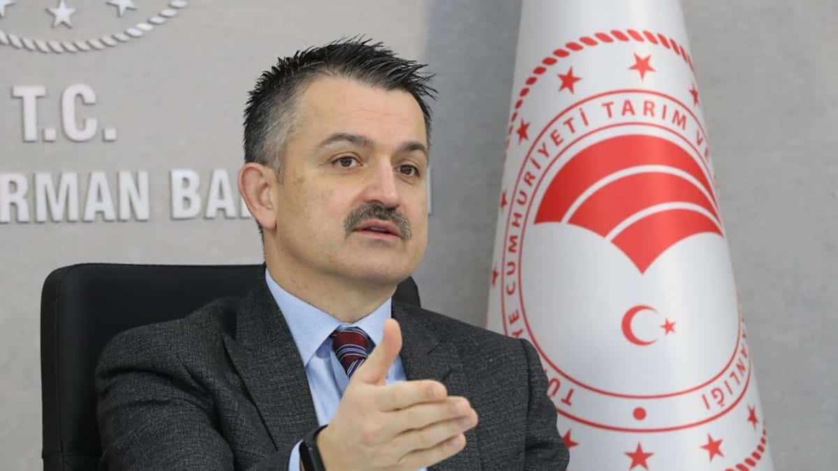 Tarım ve gıda ürünlerinde ihracatçı ülkeyiz