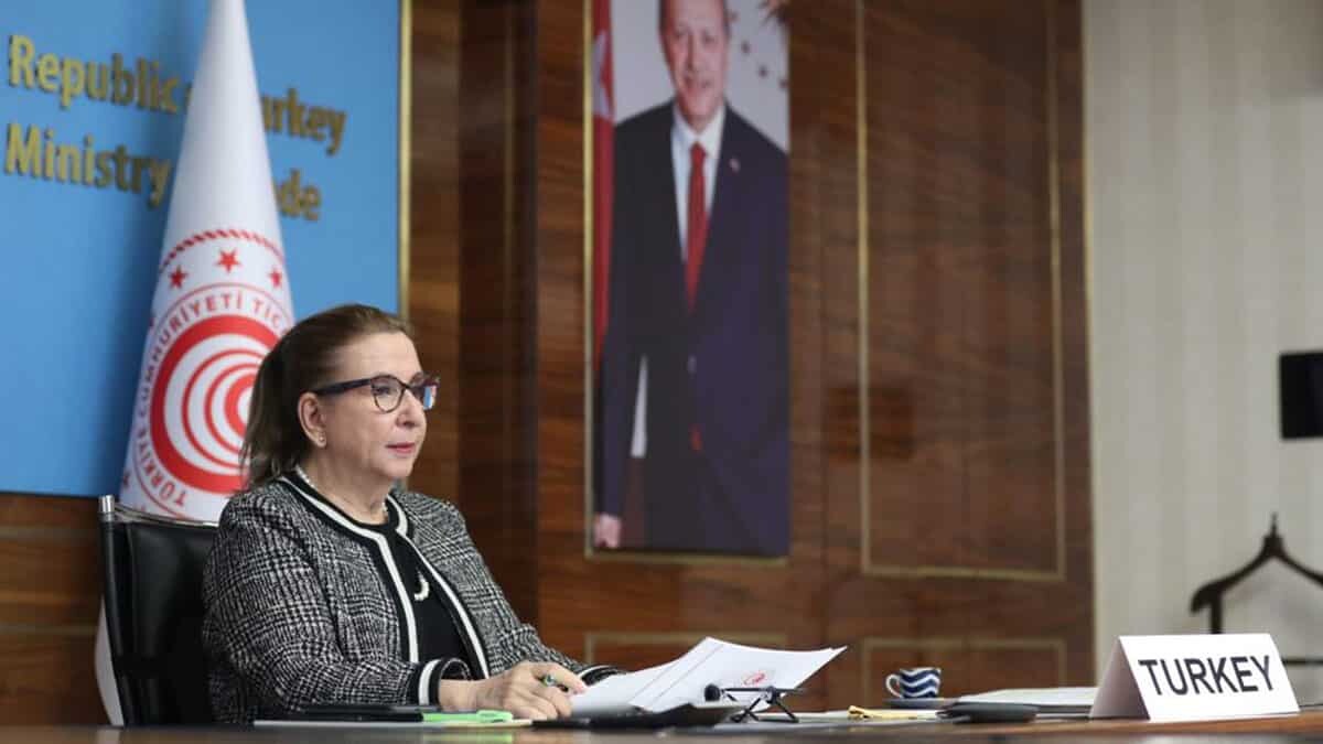 Covid-19 sürecinde ticaret akışlarının devamı önemli