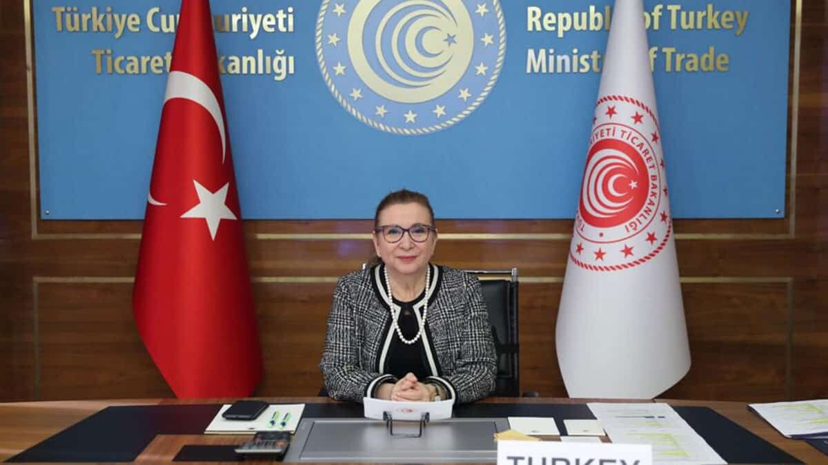 Covid-19 sürecinde ticaret akışlarının devamı önemli