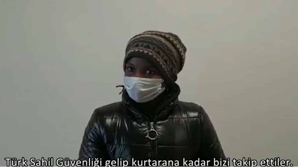 Yunanistan masum insanları ölüme itiyor