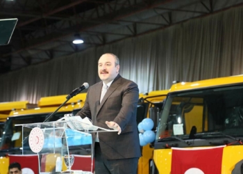 Araç üretiminde Avrupa'da lider olmayı hedefliyoruz