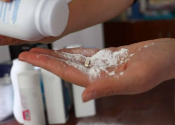 21 bebek pudrasında kanser yapıcı asbeste rastlandı