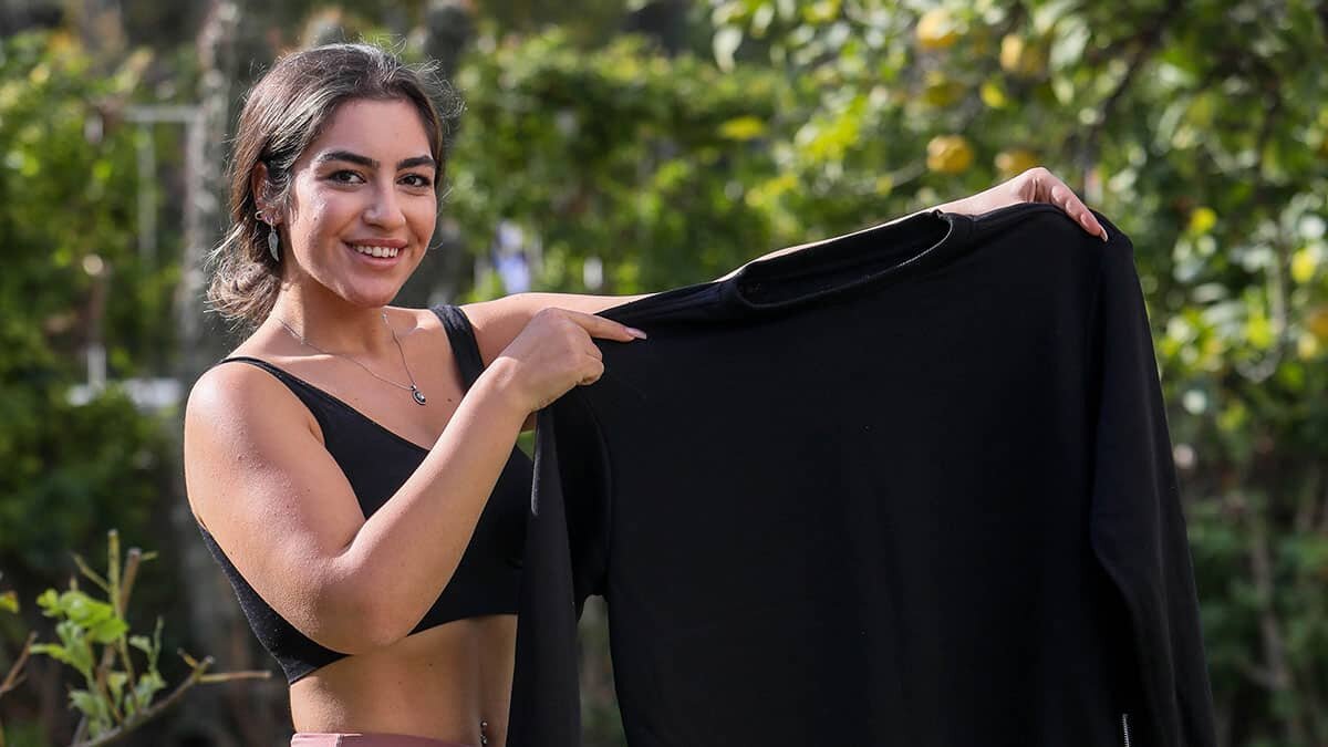 Begüm, sevdiği gencin 'Bu halinle mi' sözüyle 52 kilo verdi