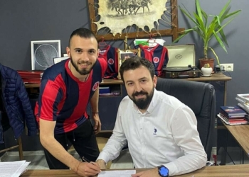 Bergama Belediyespor forvet aldı