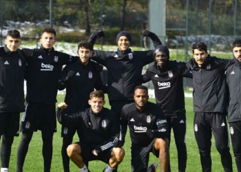 Beşiktaş 2021'in ilk derbisinde Galatasaray'ı ağırlıyor