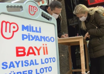 Çılgın Sayısal Loto talihlilerini bekliyor