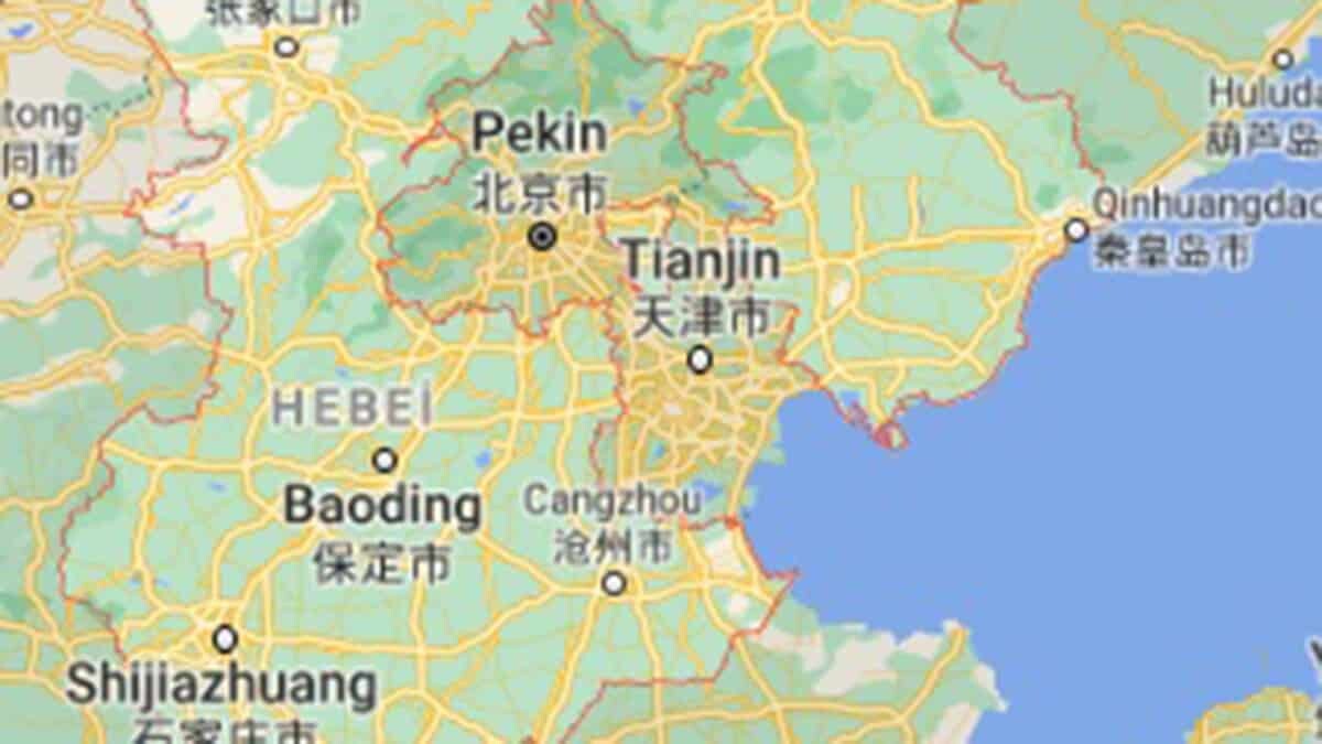 Kent karantinaya alındı