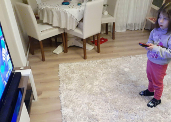 Uzaktan kumandalar çocuk sağlığı açısından ciddi riskli