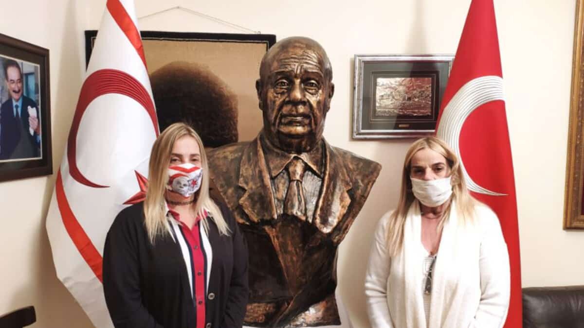 Çocukları vefatının 9. yılında Rauf Denktaş'ı anlattı