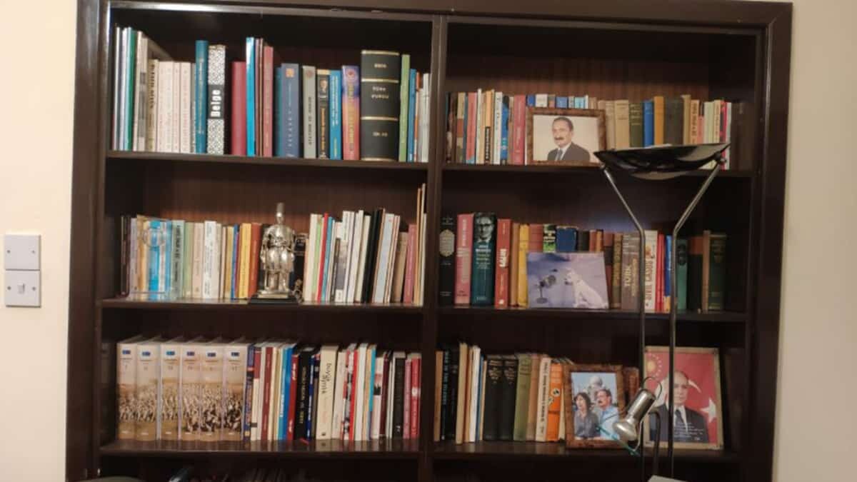 Çocukları vefatının 9. yılında Rauf Denktaş'ı anlattı: Türkiyesiz kesinlikle adım atmak istemezdi