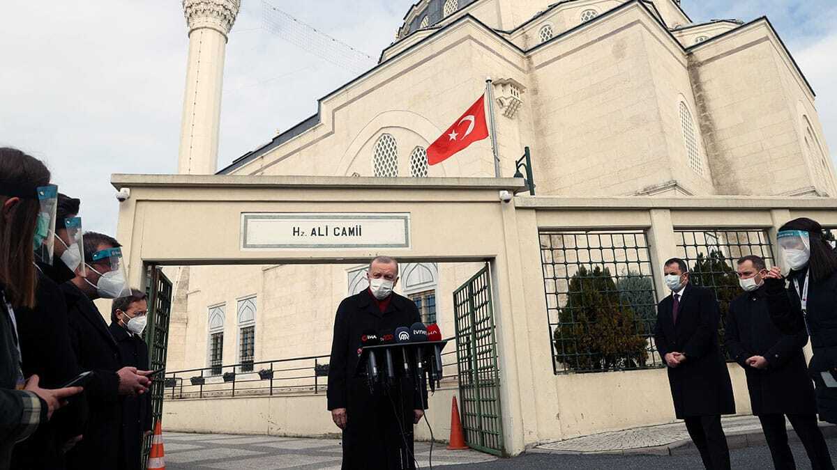 Küçük esnafımızı yalnız bırakamayız