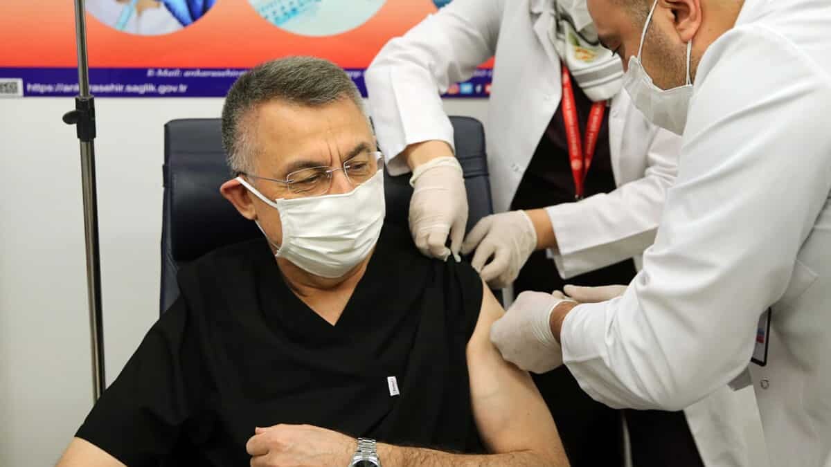 Cumhurbaşkanı Yardımcısı