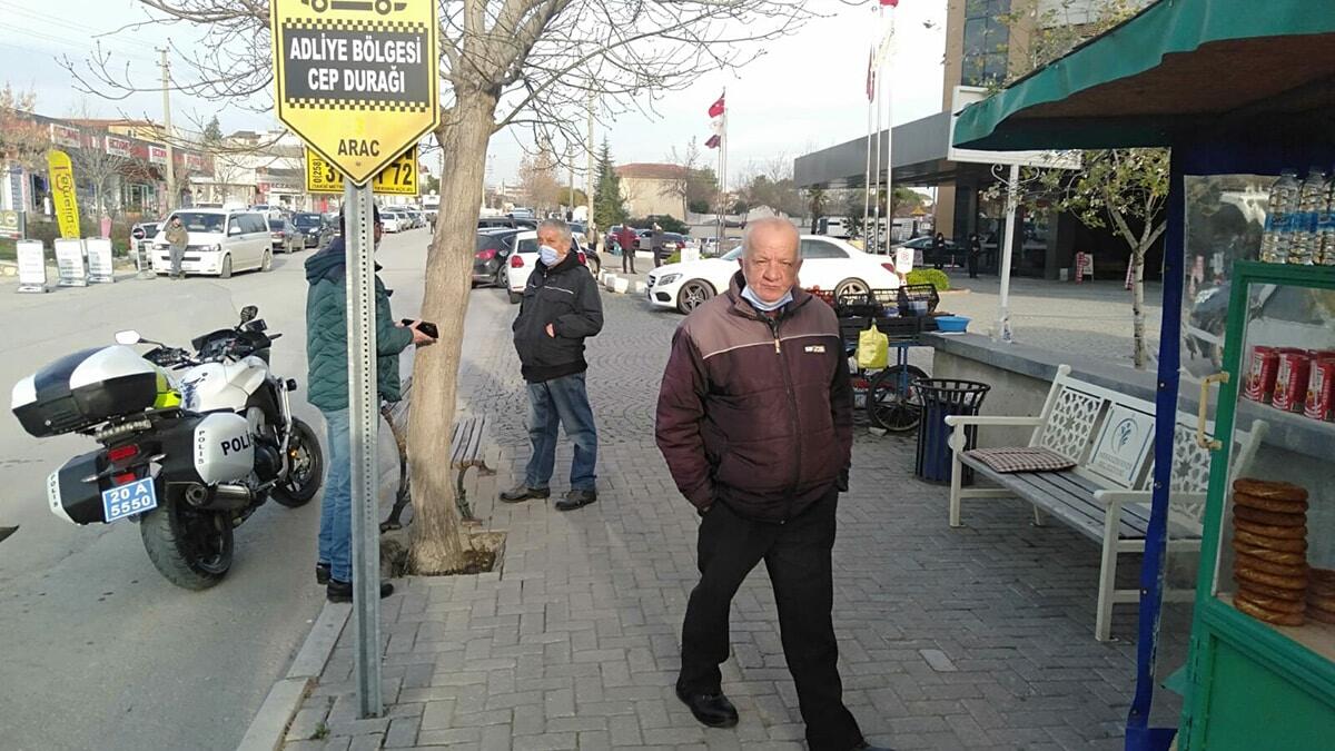 Denizli'de 4.0 büyüklüğünde deprem