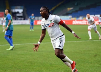Rodallega attığı gollerle takıma umut verdi
