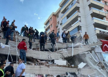 Bölgede deprem fırtınası yaşanıyor