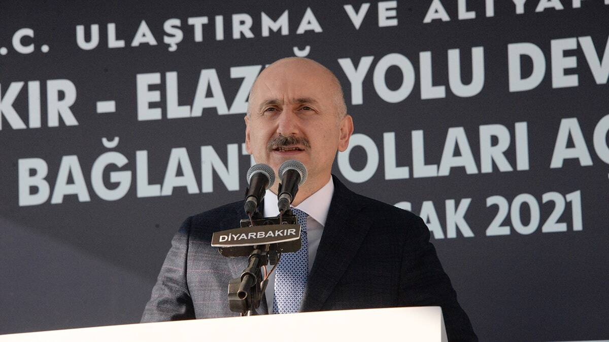 Devegeçidi Köprüsü hizmete açıldı