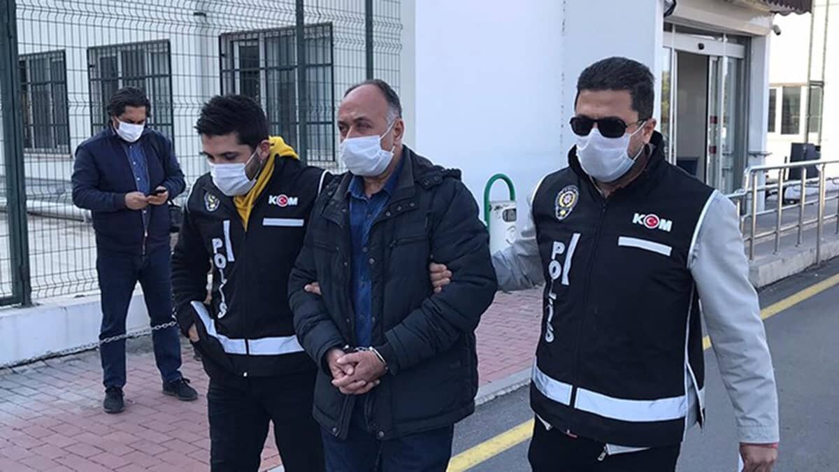 Dink davasında tutuklama: Veysel Şahin yakalandı