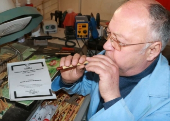 Dirmil sipsisi tescillendi