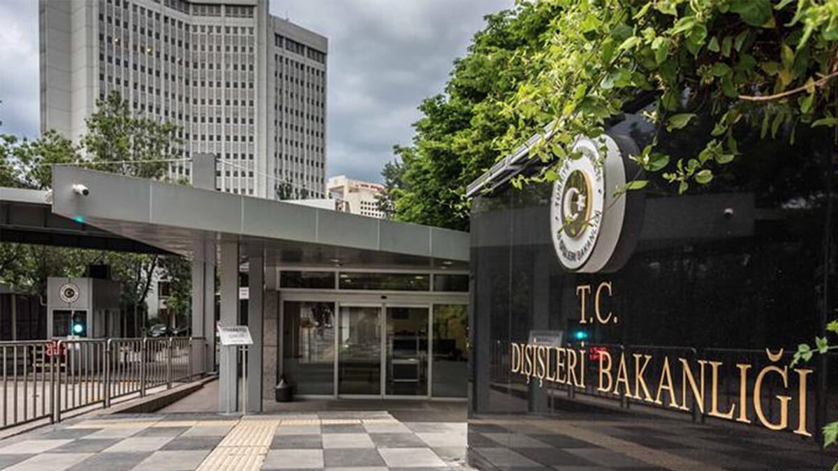 Türkiye, Filistin'e her türlü desteği vermeye hazır