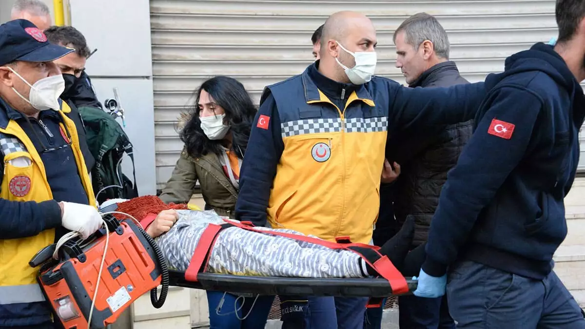 Diyarbakır'da doğal gaz zehirlenmesi: 3 kişi öldü