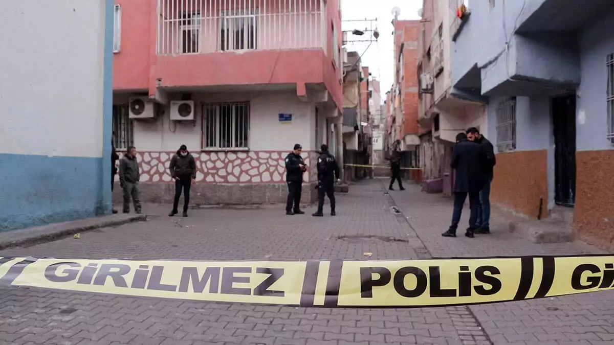 Diyarbakır'da silahlı kavga: 2 yaralı