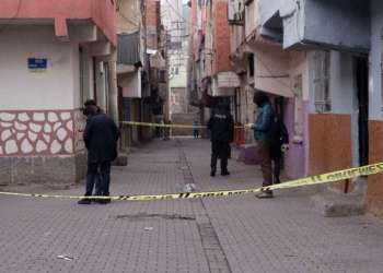 Diyarbakır'da silahlı kavga: 2 yaralı