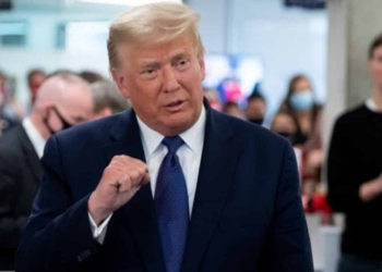 Trump Joe Biden'ın yemin törenine katılmayacak