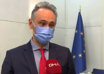 DSÖ'den Türkiye'ye aşı övgüsü