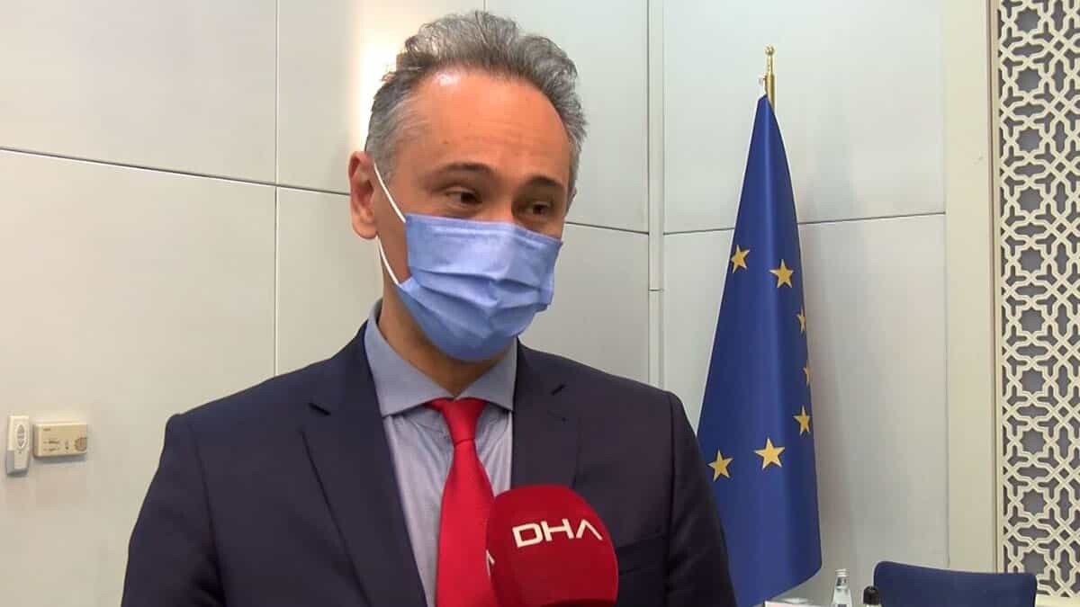 DSÖ'den Türkiye'ye aşı övgüsü