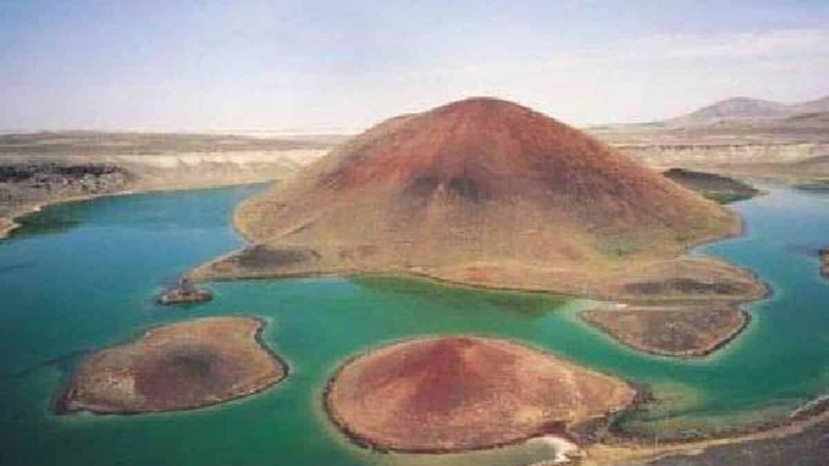 Meke Gölü haritadan silinecek