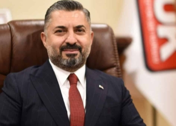 Ebubekir Şahin, RTÜK Başkanlığı'na yeniden seçildi