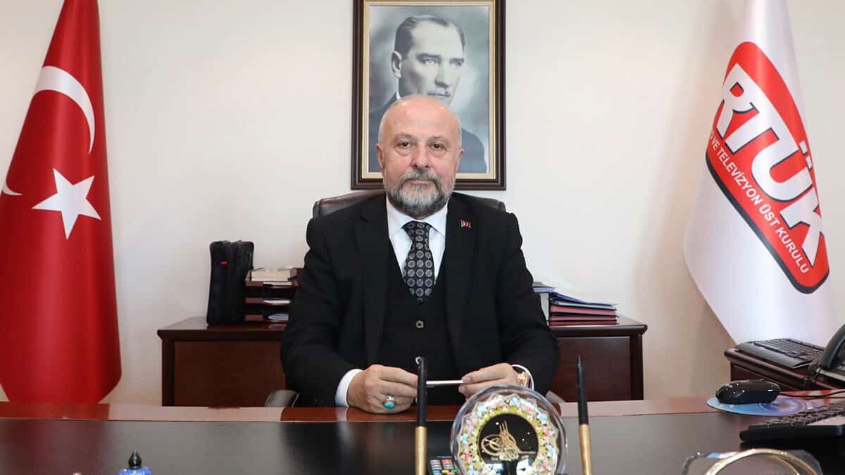 Başkan Vekilliği görevine de Arif Fırtına seçildi.