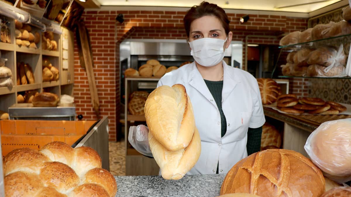 Ekmekte 2 farklı fiyat tarifesi kafa karıştırdı