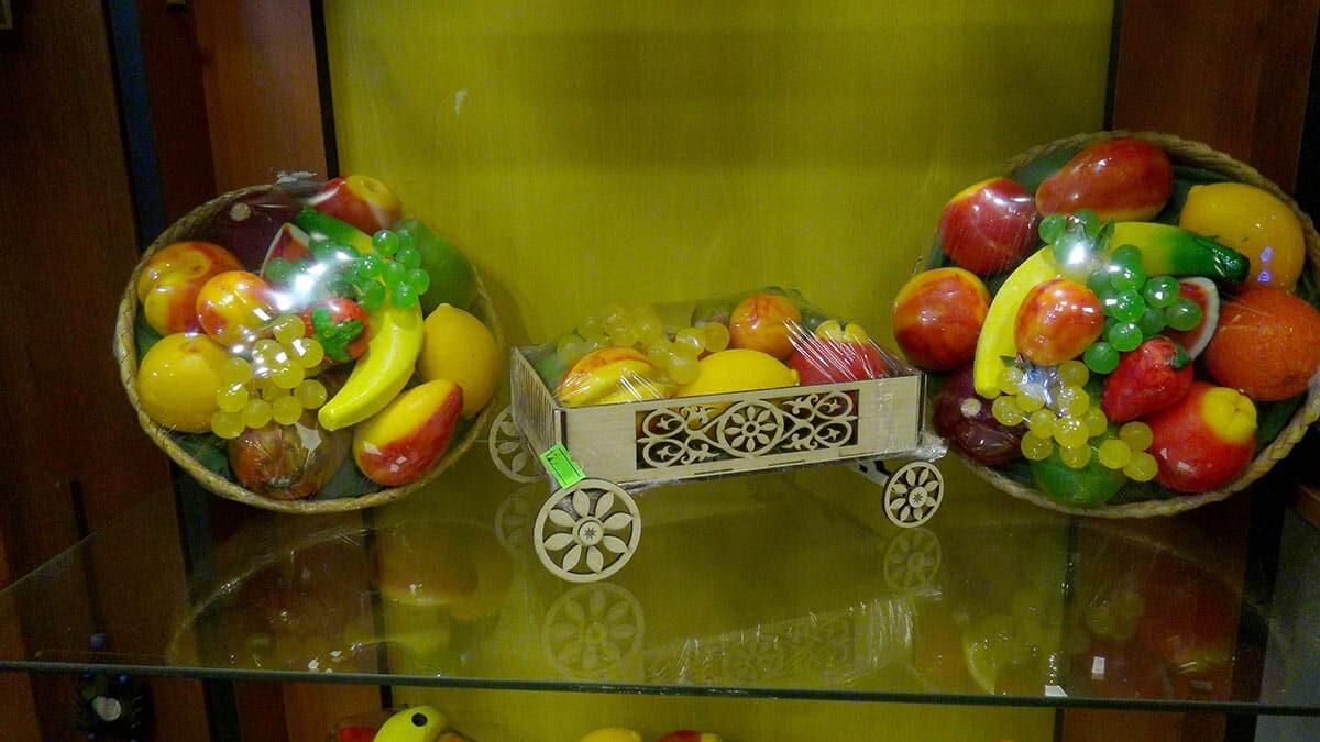 Kokulu meyve sabunu üreticiliği geçim kaynağı oldu